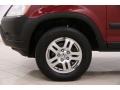 2003 Chianti Red Pearl Honda CR-V EX 4WD  photo #16