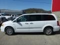 2014 Bright White Chrysler Town & Country 30th Anniversary Edition  photo #2