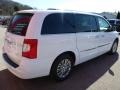 2014 Bright White Chrysler Town & Country 30th Anniversary Edition  photo #5