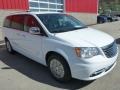2014 Bright White Chrysler Town & Country 30th Anniversary Edition  photo #7