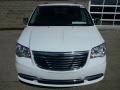 2014 Bright White Chrysler Town & Country 30th Anniversary Edition  photo #8