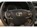 Barcelona Red Metallic - Camry XLE V6 Photo No. 7