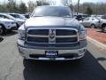 Mineral Gray Metallic - Ram 1500 SLT Crew Cab 4x4 Photo No. 2