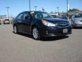Crystal Black Silica 2010 Subaru Legacy 2.5i Limited Sedan