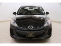 Black Mica - MAZDA3 i Touring 4 Door Photo No. 2