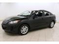 Black Mica - MAZDA3 i Touring 4 Door Photo No. 3