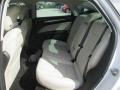 2014 Ford Fusion Medium Soft Ceramic Interior Rear Seat Photo