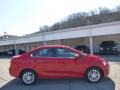 Victory Red - Sonic LT Sedan Photo No. 1