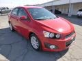 Victory Red - Sonic LT Sedan Photo No. 2