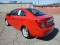 Victory Red - Sonic LT Sedan Photo No. 6