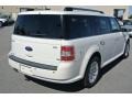 White Suede - Flex SEL AWD Photo No. 5