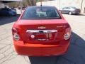 Victory Red - Sonic LT Sedan Photo No. 7