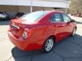 Victory Red - Sonic LT Sedan Photo No. 8