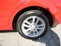 Victory Red - Sonic LT Sedan Photo No. 9