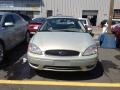 Gold Ash Metallic - Taurus SEL Photo No. 2