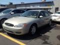 Gold Ash Metallic - Taurus SEL Photo No. 3