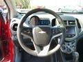 Victory Red - Sonic LT Sedan Photo No. 18