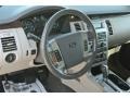 White Suede - Flex SEL AWD Photo No. 26