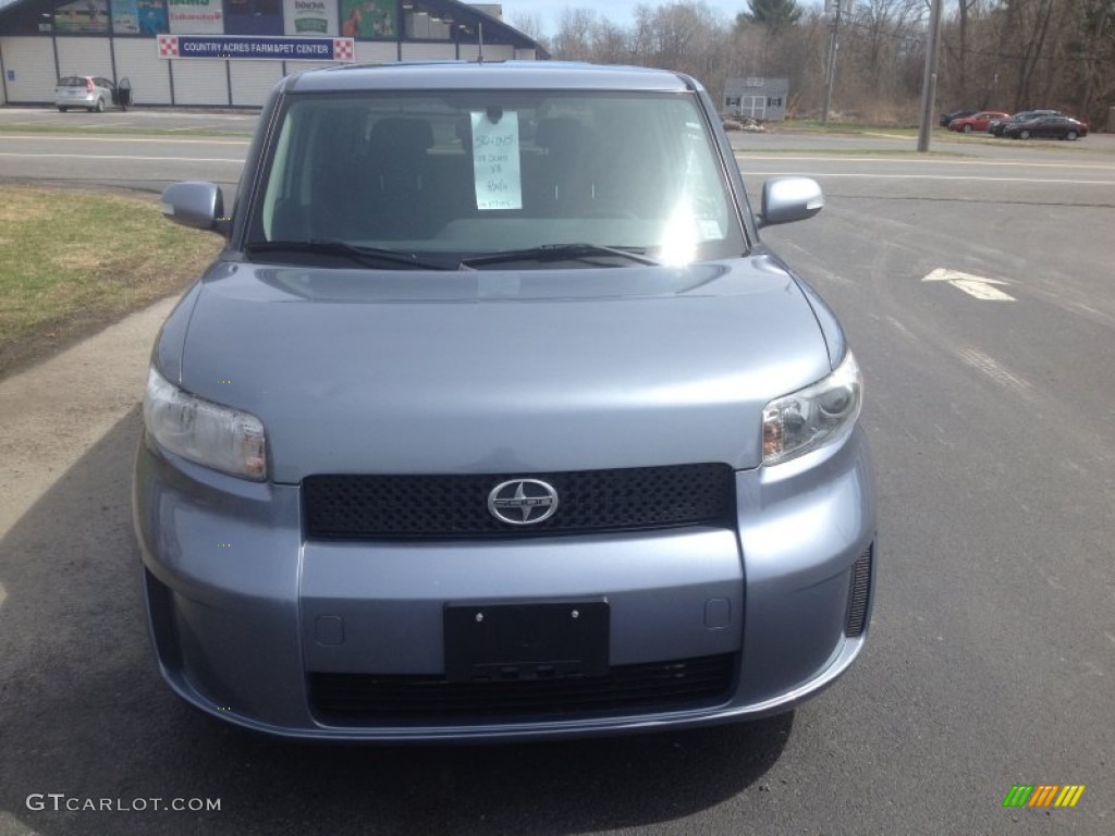 2009 xB  - Stingray Metallic / Dark Gray photo #2
