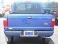 Sonic Blue Metallic - Ranger Edge SuperCab Photo No. 4