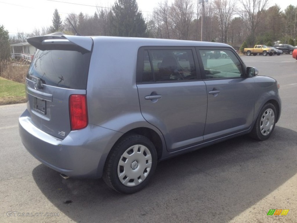 2009 xB  - Stingray Metallic / Dark Gray photo #4