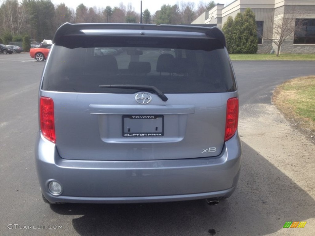 2009 xB  - Stingray Metallic / Dark Gray photo #5