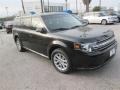 2014 Tuxedo Black Ford Flex SE  photo #6