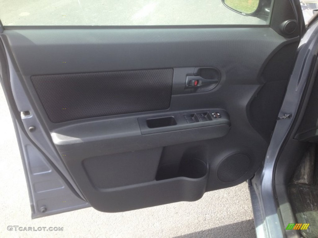 2009 xB  - Stingray Metallic / Dark Gray photo #7