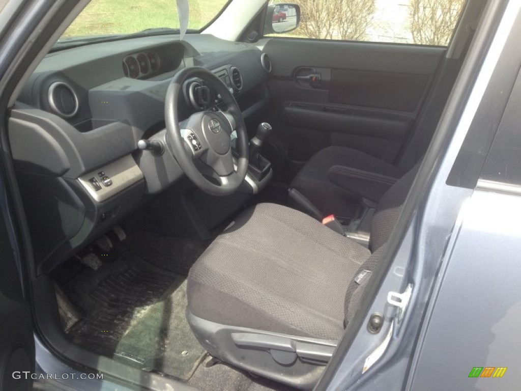 2009 xB  - Stingray Metallic / Dark Gray photo #8