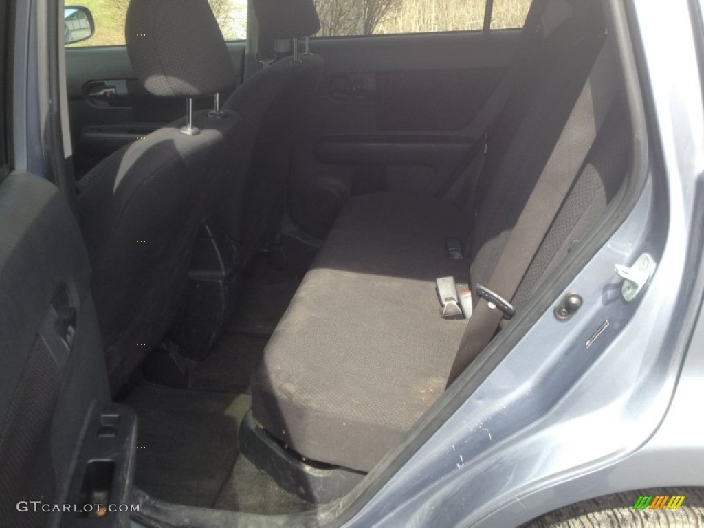 2009 xB  - Stingray Metallic / Dark Gray photo #11