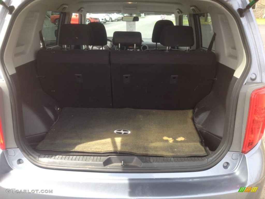 2009 xB  - Stingray Metallic / Dark Gray photo #12