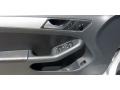 Reflex Silver Metallic - Jetta TDI Sedan Photo No. 4