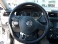 Reflex Silver Metallic - Jetta TDI Sedan Photo No. 9