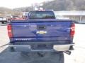 2015 Blue Topaz Metallic Chevrolet Silverado 2500HD LT Double Cab 4x4  photo #7