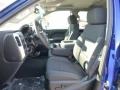 2015 Chevrolet Silverado 2500HD LT Double Cab 4x4 Front Seat