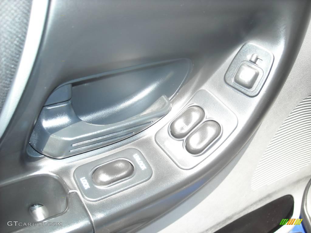 2005 Ranger Edge SuperCab - Sonic Blue Metallic / Medium Dark Flint photo #23