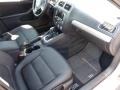Reflex Silver Metallic - Jetta TDI Sedan Photo No. 16