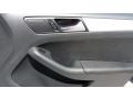 Reflex Silver Metallic - Jetta TDI Sedan Photo No. 17