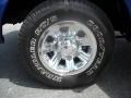 Sonic Blue Metallic - Ranger Edge SuperCab Photo No. 24