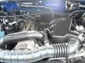 Sonic Blue Metallic - Ranger Edge SuperCab Photo No. 26
