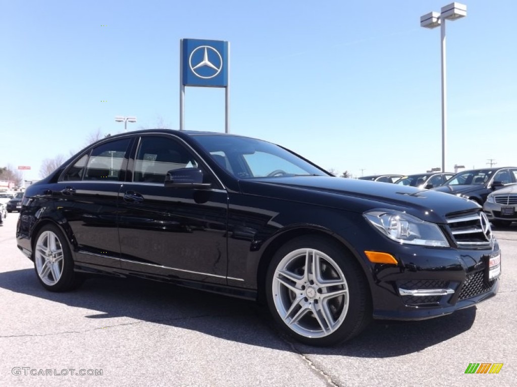 Black 2014 Mercedes-Benz S 550 Sedan Exterior Photo #92599469