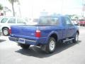 Sonic Blue Metallic - Ranger Edge SuperCab Photo No. 27