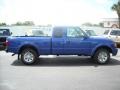 Sonic Blue Metallic - Ranger Edge SuperCab Photo No. 28