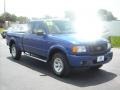 Sonic Blue Metallic - Ranger Edge SuperCab Photo No. 29