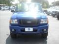 Sonic Blue Metallic - Ranger Edge SuperCab Photo No. 30