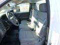 2014 Summit White Chevrolet Silverado 1500 WT Regular Cab  photo #10