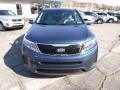 2015 Wave Blue Kia Sorento LX AWD  photo #3