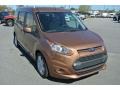 NT - Burnished Glow Ford Transit Connect (2014)