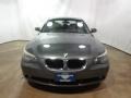Titanium Grey Metallic - 5 Series 530i Sedan Photo No. 2