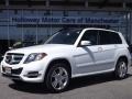 2014 Polar White Mercedes-Benz GLK 250 BlueTEC 4Matic  photo #1